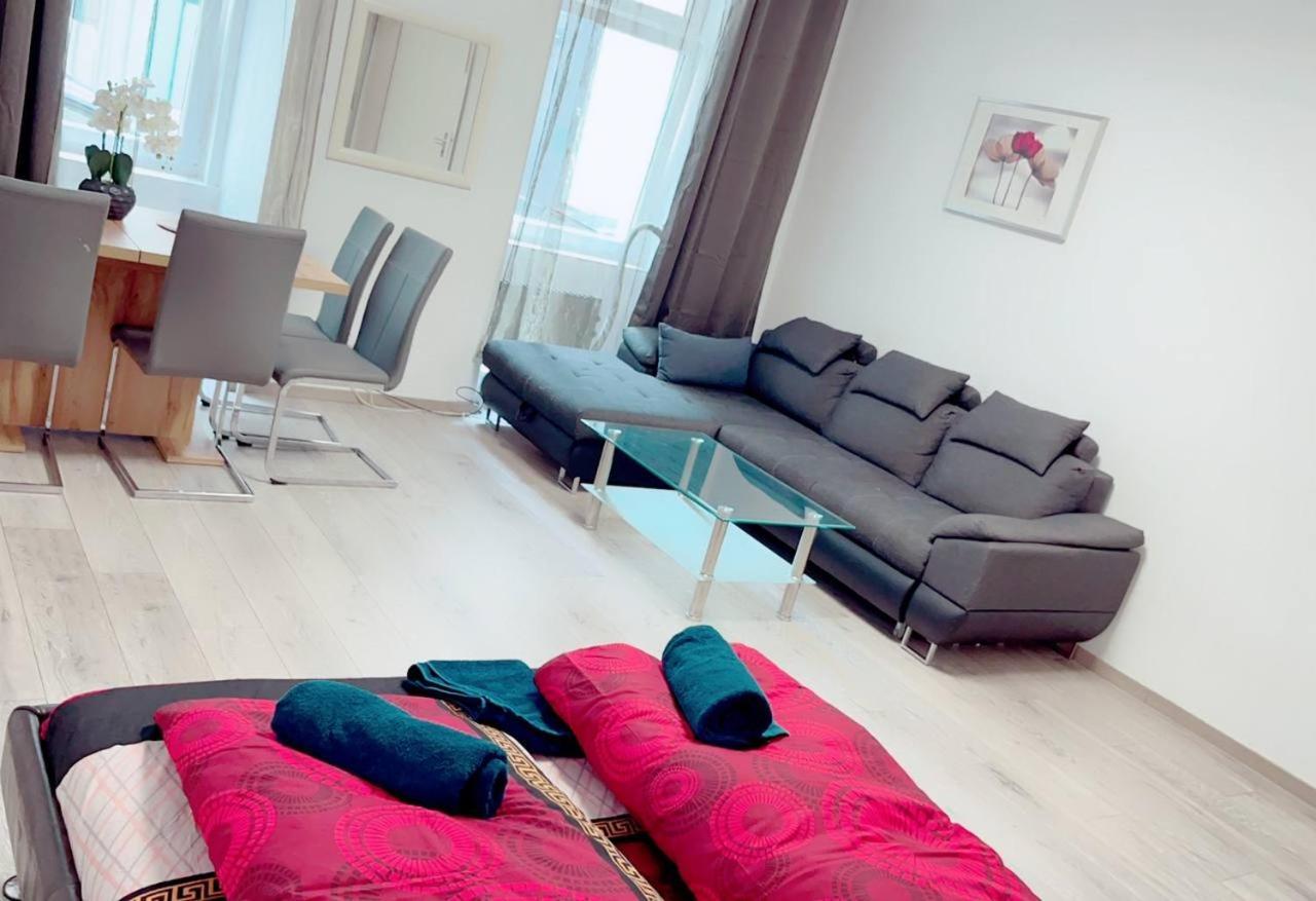 H Comfort Apartment 5P Af Wien Exterior foto